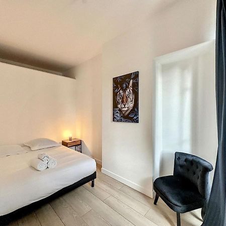 Cosy Appart Lyon Part Dieu Felix 2 Exterior foto