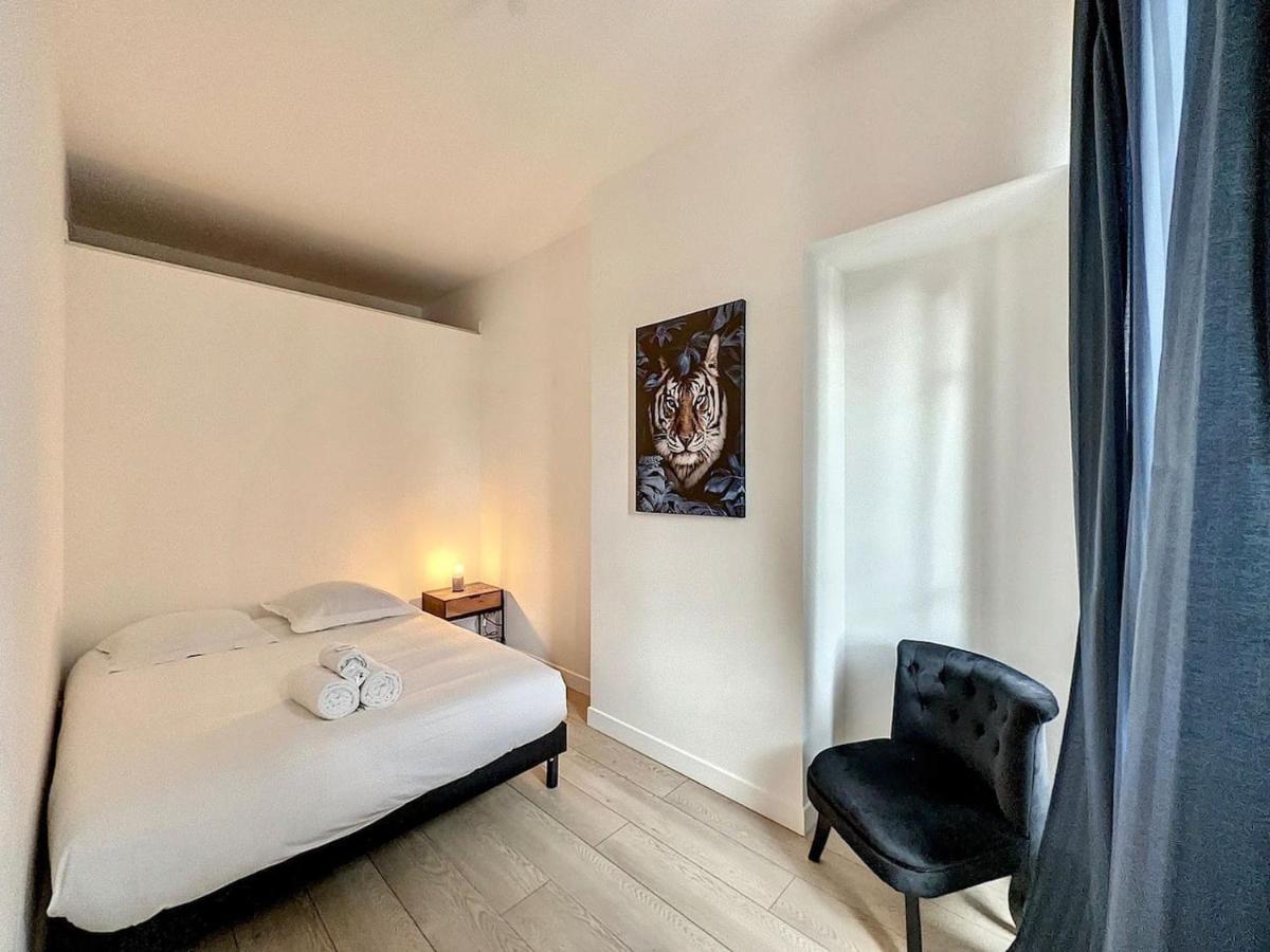 Cosy Appart Lyon Part Dieu Felix 2 Exterior foto
